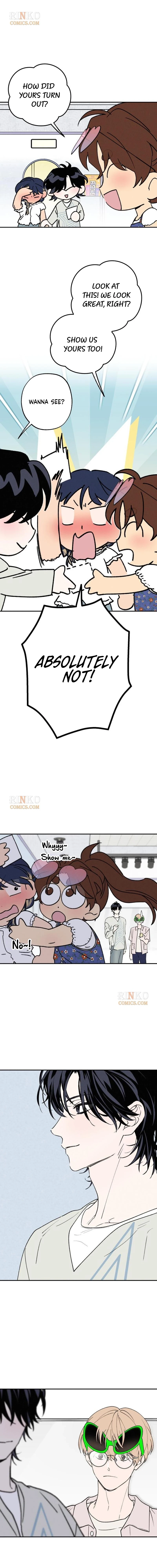 Read In Between chapter 82 image 4 on Lezhin