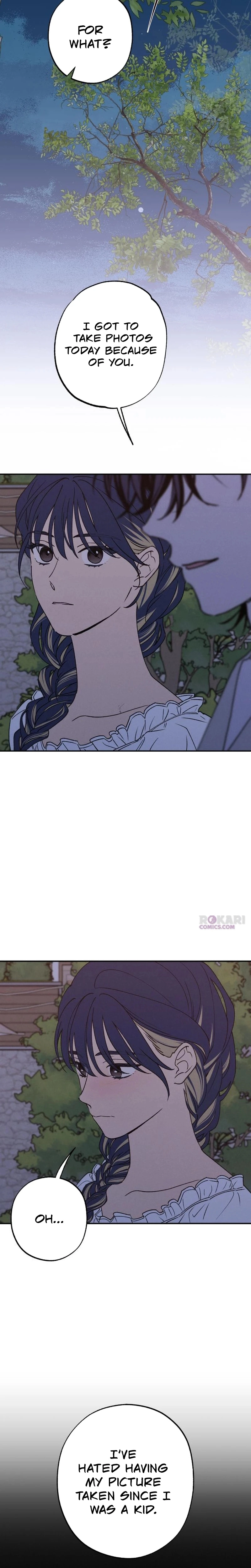 Read In Between chapter 83 image 10 on Lezhin