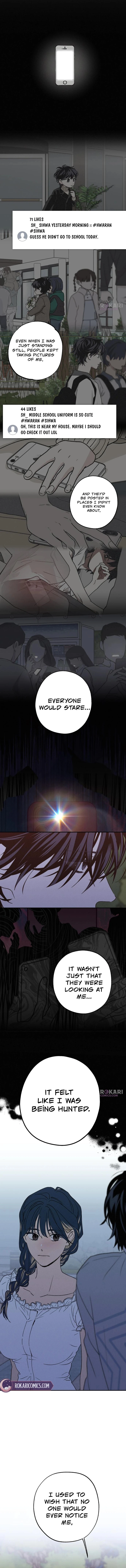 Read In Between chapter 83 image 11 on Lezhin