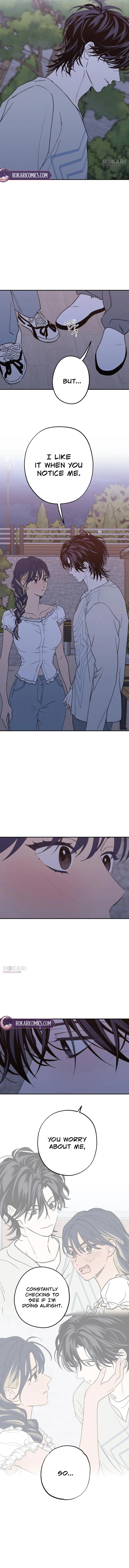 Read In Between chapter 83 image 12 on Lezhin