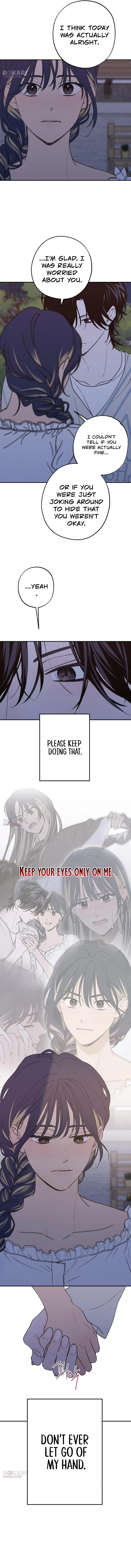 Read In Between chapter 83 image 13 on Lezhin