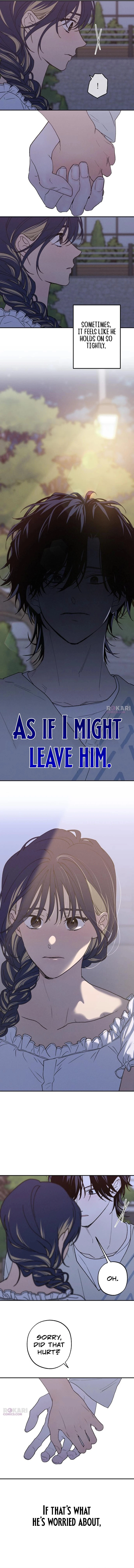 Read In Between chapter 83 image 14 on Lezhin