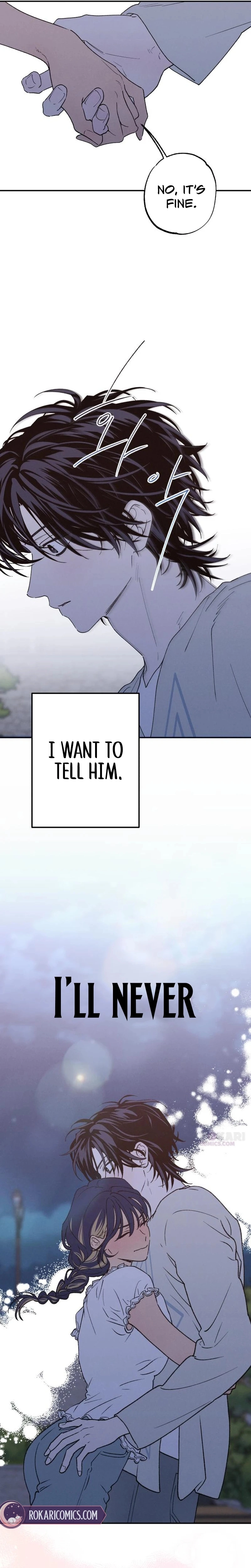 Read In Between chapter 83 image 15 on Lezhin