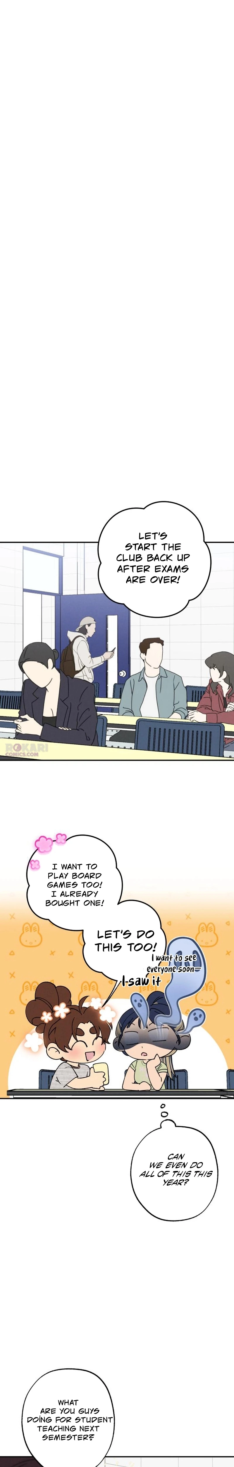 Read In Between chapter 83 image 17 on Lezhin