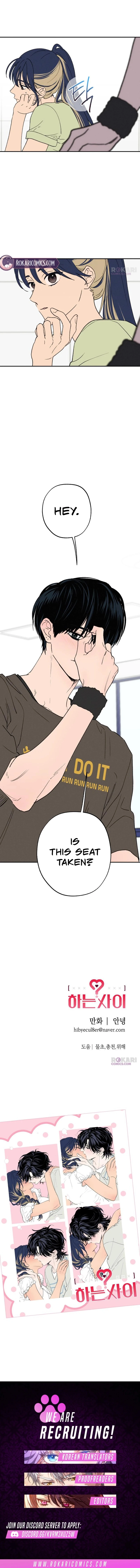 Read In Between chapter 83 image 19 on Lezhin