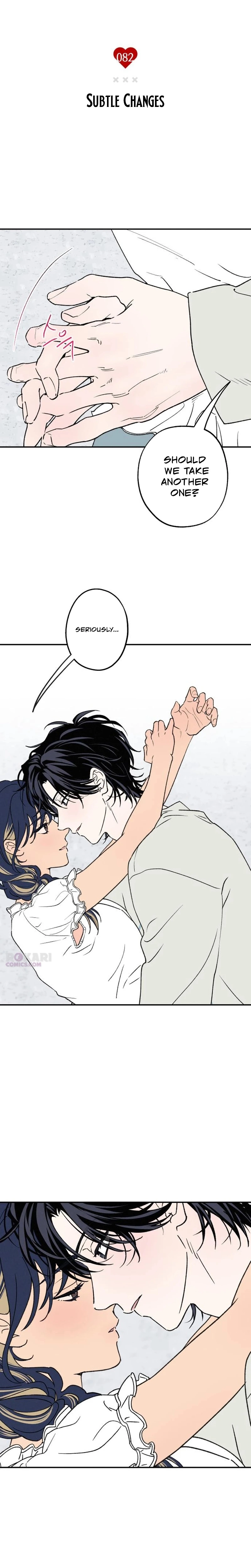 Read In Between chapter 83 image 2 on Lezhin