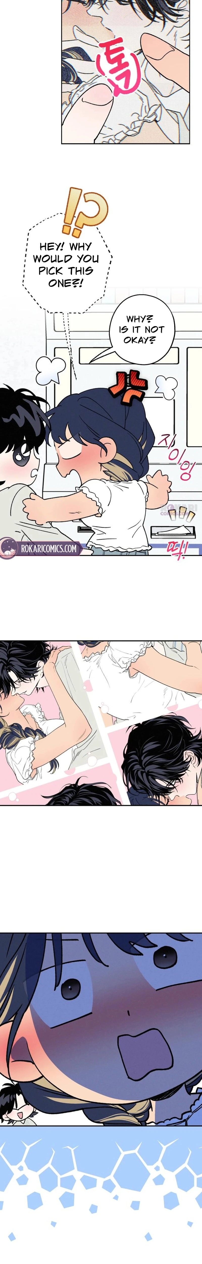 Read In Between chapter 83 image 4 on Lezhin