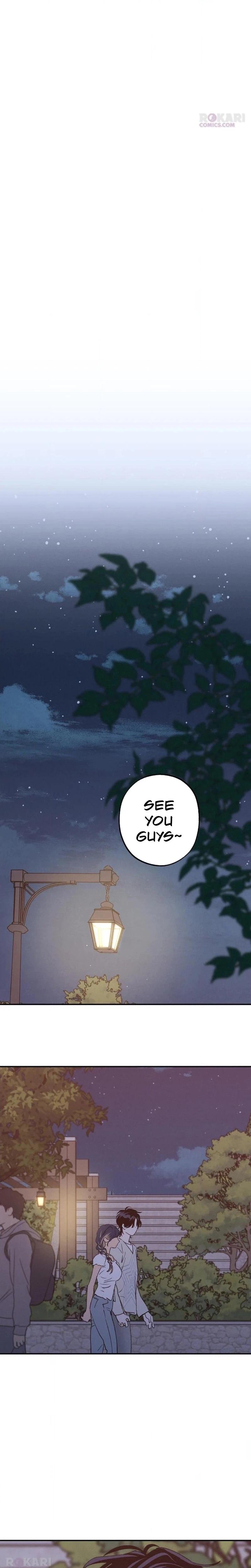 Read In Between chapter 83 image 7 on Lezhin