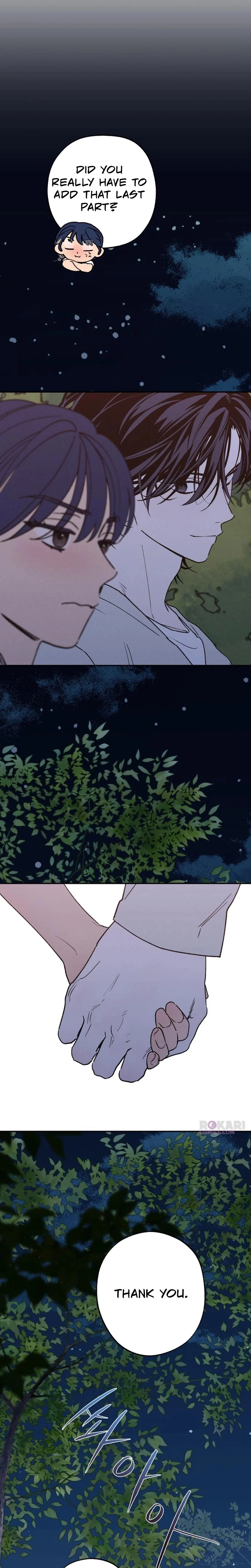 Read In Between chapter 83 image 9 on Lezhin