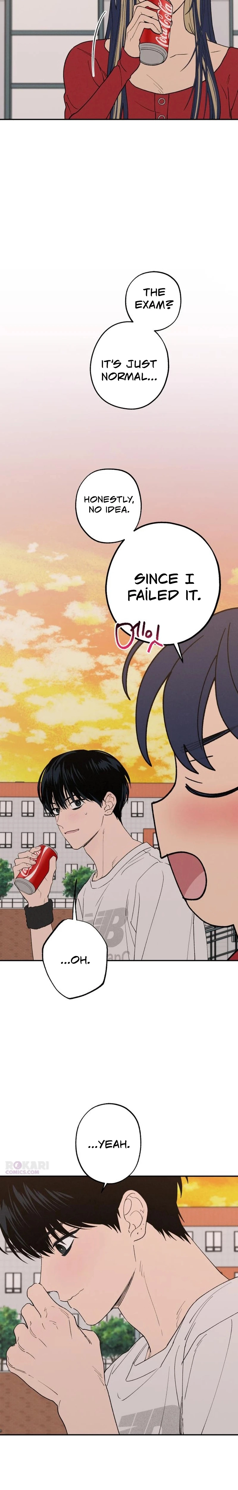 Read In Between chapter 84 image 14 on Lezhin