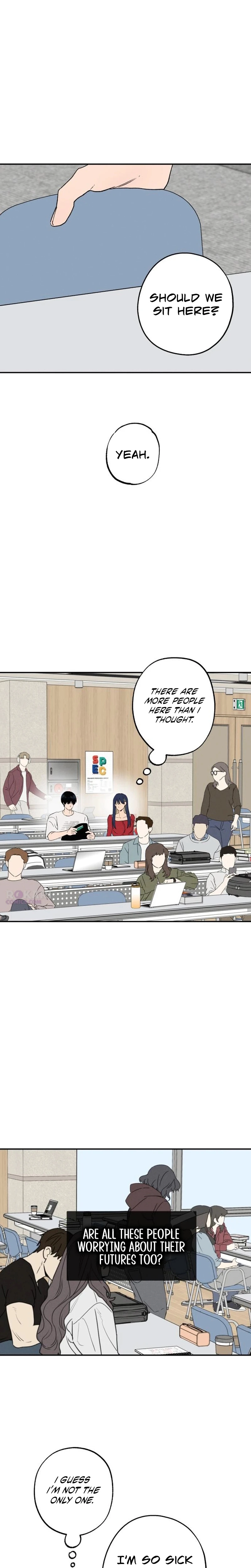 Read In Between chapter 84 image 2 on Lezhin