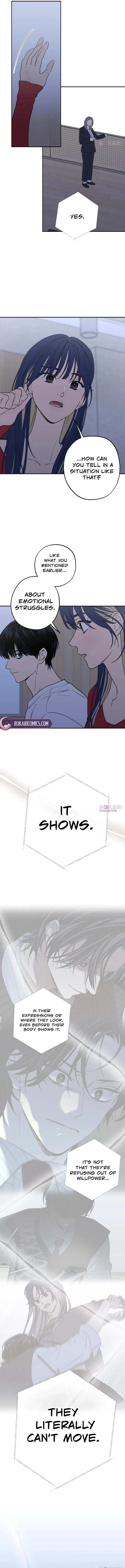 Read In Between chapter 84 image 6 on Lezhin