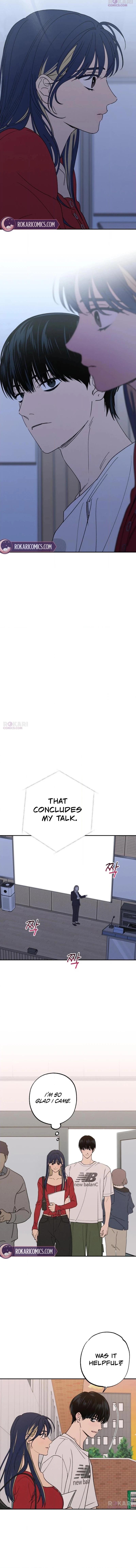 Read In Between chapter 84 image 7 on Lezhin