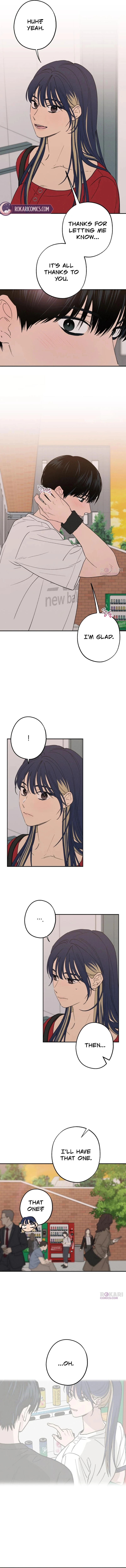 Read In Between chapter 84 image 8 on Lezhin