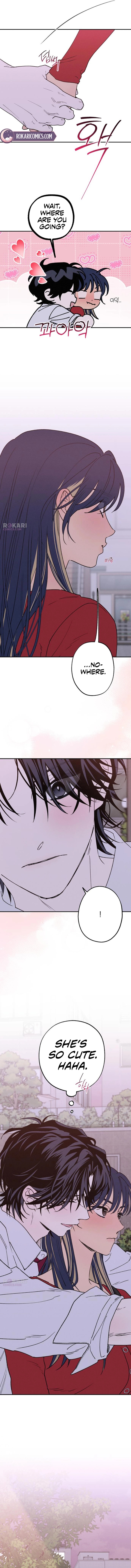 Read In Between chapter 86 image 11 on Lezhin