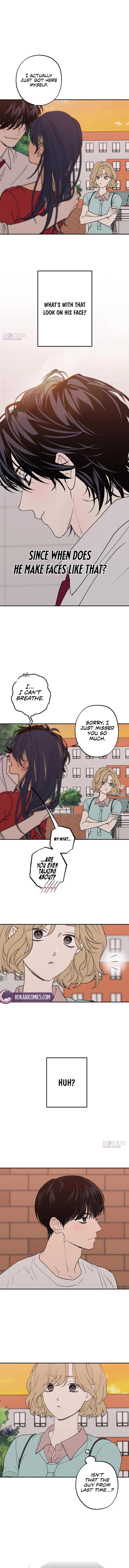 Read In Between chapter 86 image 2 on Lezhin