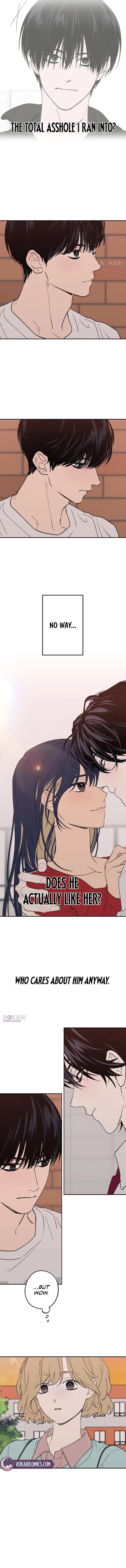 Read In Between chapter 86 image 3 on Lezhin