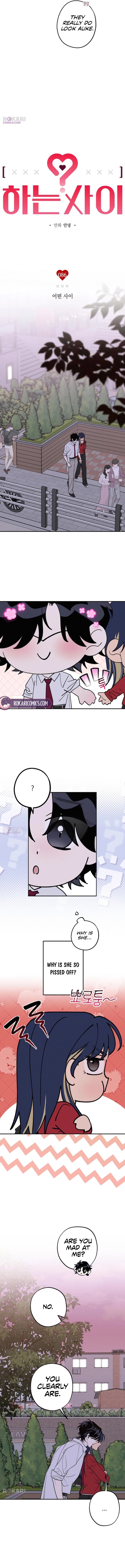 Read In Between chapter 86 image 4 on Lezhin