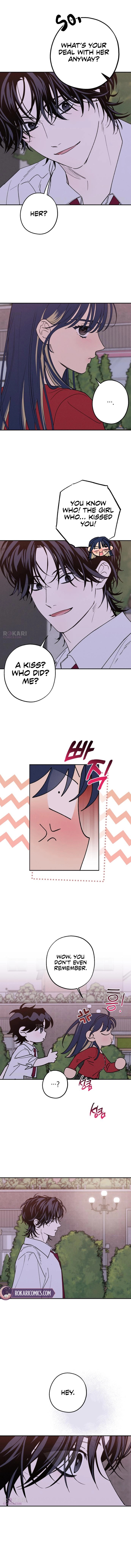 Read In Between chapter 86 image 5 on Lezhin