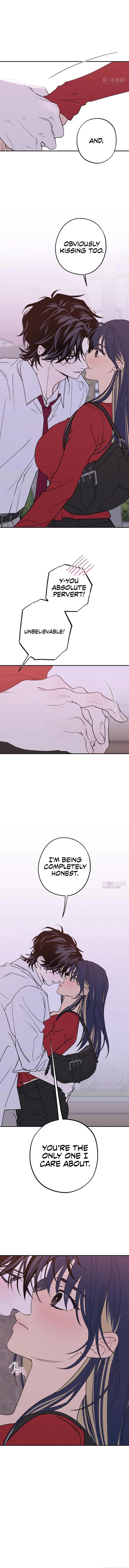 Read In Between chapter 86 image 9 on Lezhin