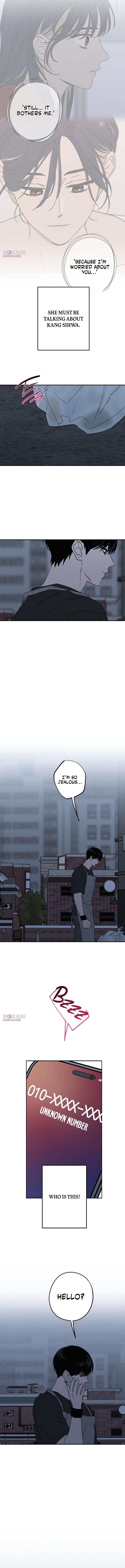 Read In Between chapter 87 image 14 on Lezhin