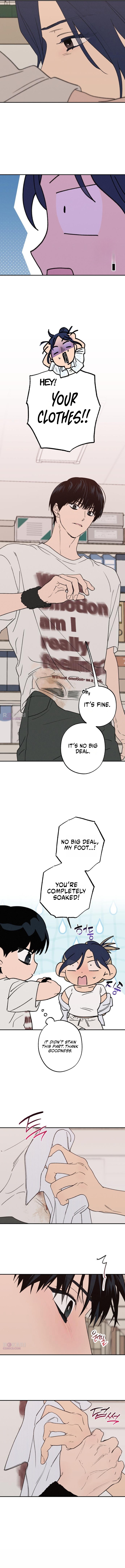 Read In Between chapter 87 image 6 on Lezhin