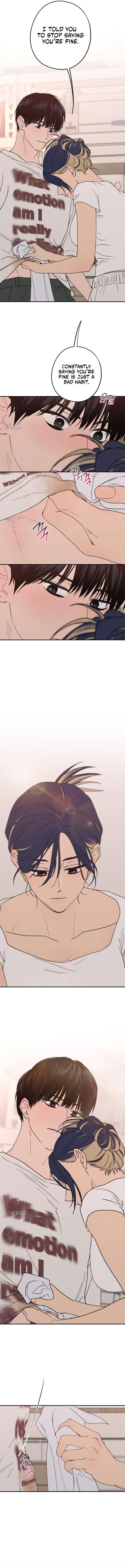 Read In Between chapter 87 image 9 on Lezhin