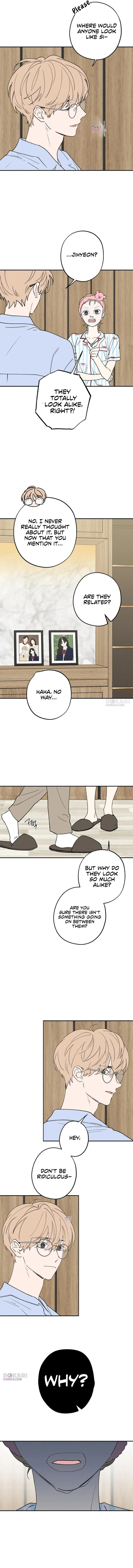 Read In Between chapter 88 image 1 on Lezhin
