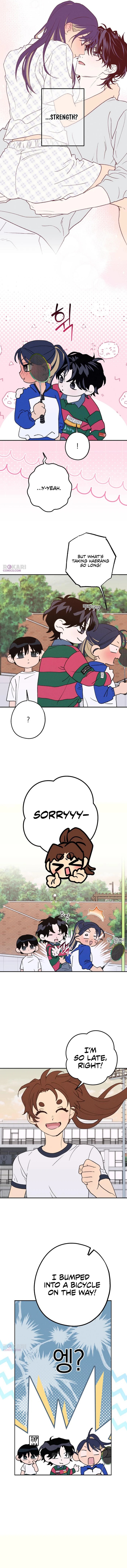 Read In Between chapter 88 image 10 on Lezhin