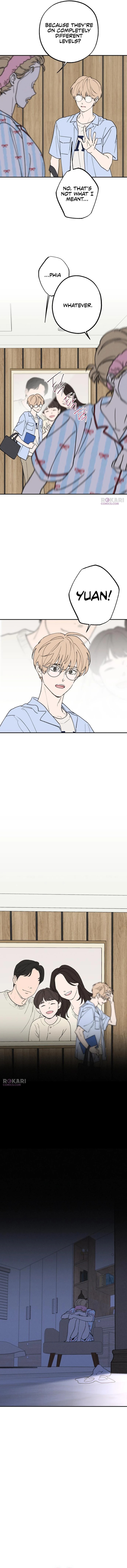 Read In Between chapter 88 image 2 on Lezhin
