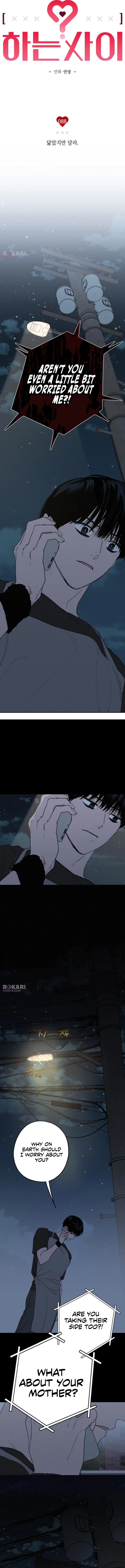 Read In Between chapter 88 image 3 on Lezhin