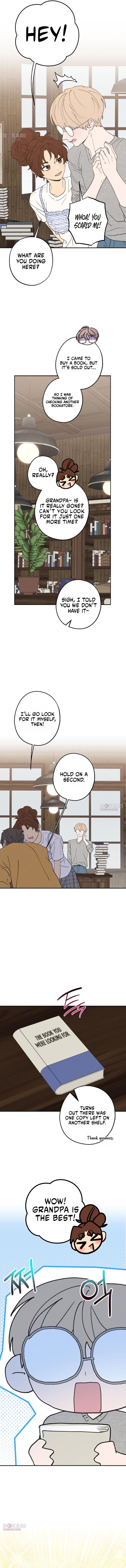 Read In Between chapter 89 image 12 on Lezhin