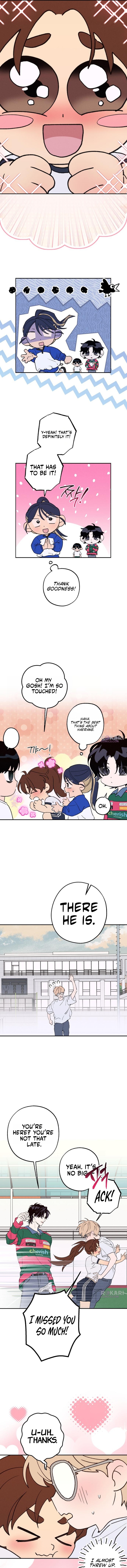 Read In Between chapter 89 image 2 on Lezhin