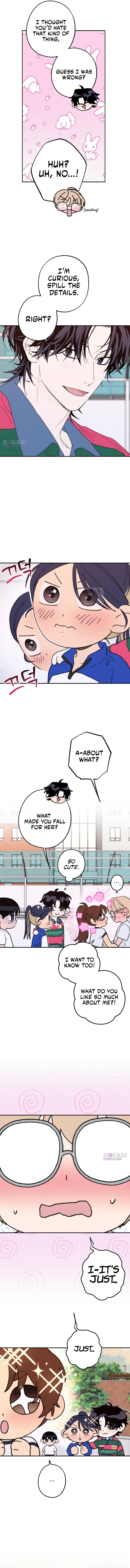 Read In Between chapter 89 image 4 on Lezhin
