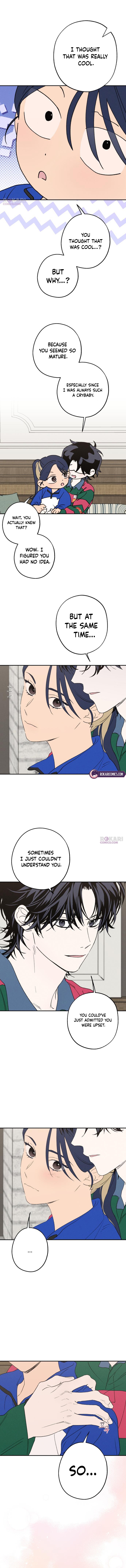Read In Between chapter 90 image 10 on Lezhin