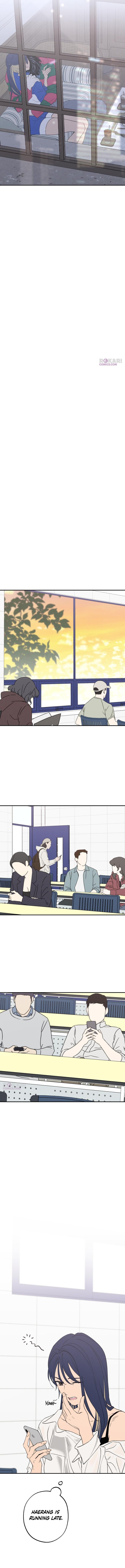 Read In Between chapter 90 image 12 on Lezhin