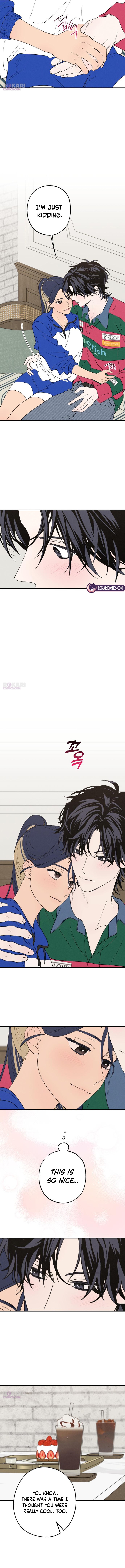 Read In Between chapter 90 image 7 on Lezhin
