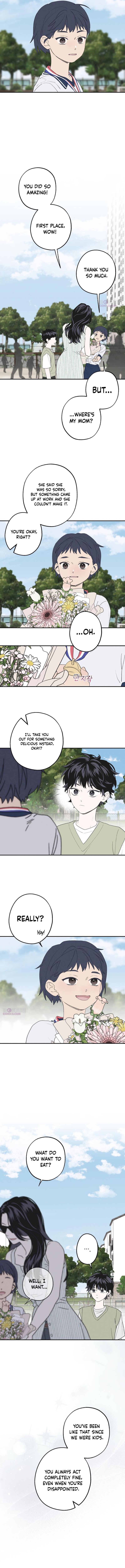 Read In Between chapter 90 image 9 on Lezhin