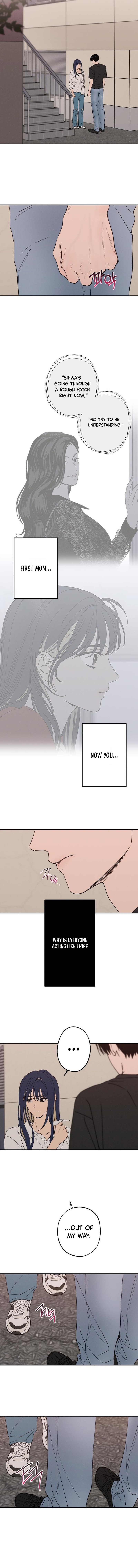 Read In Between chapter 91 image 6 on Lezhin