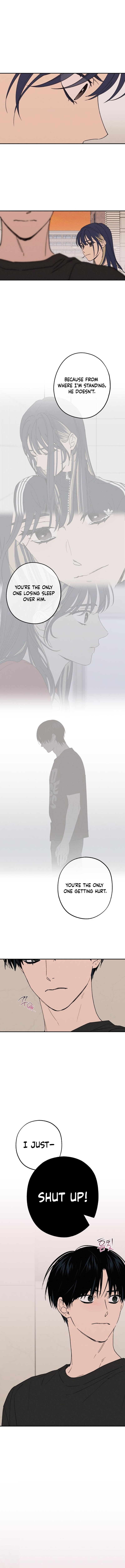 Read In Between chapter 91 image 8 on Lezhin