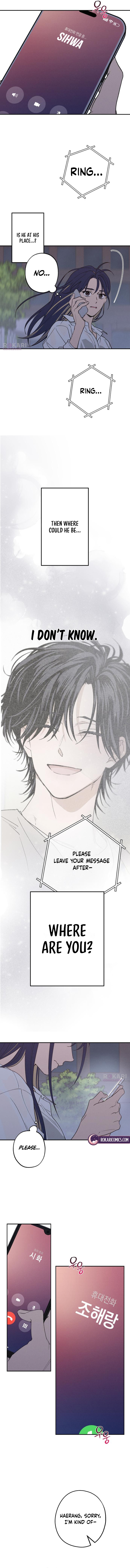 Read In Between chapter 92 image 10 on Lezhin