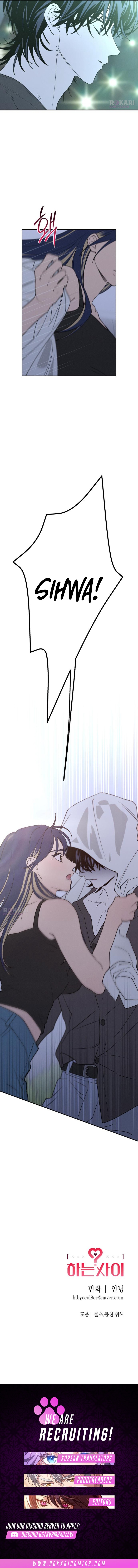 Read In Between chapter 92 image 12 on Lezhin