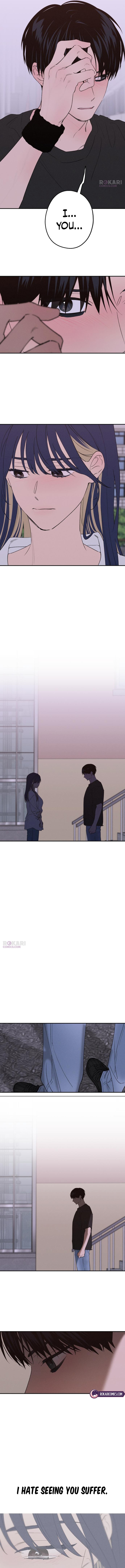 Read In Between chapter 92 image 5 on Lezhin