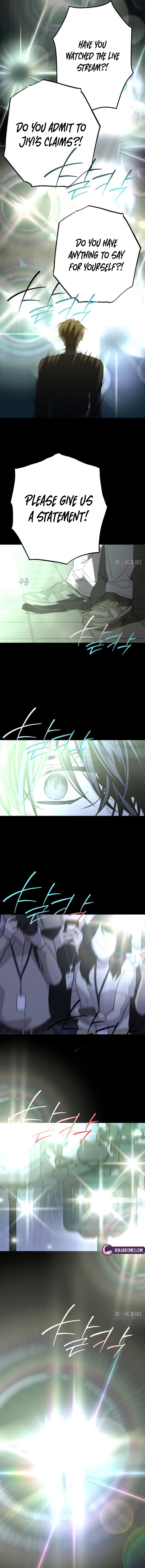 Read In Between chapter 92 image 8 on Lezhin
