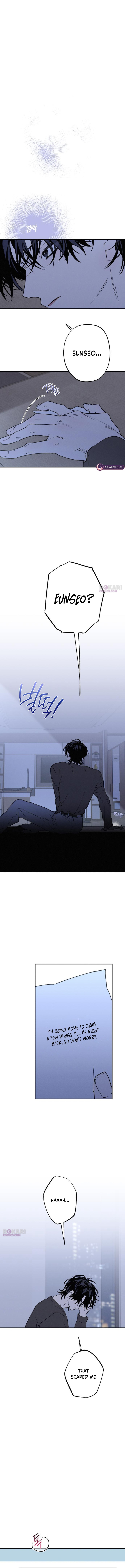 Read In Between chapter 93 image 12 on Lezhin