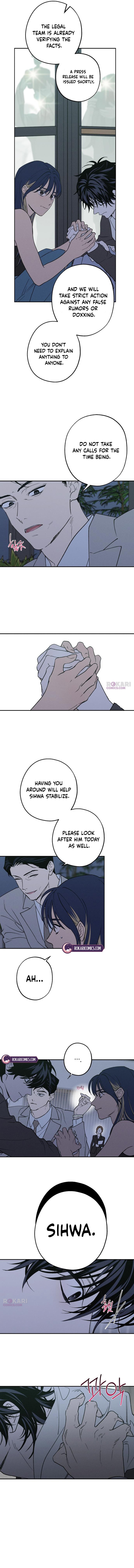 Read In Between chapter 93 image 7 on Lezhin