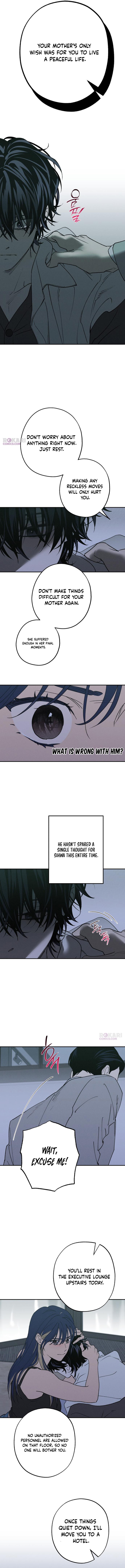 Read In Between chapter 93 image 8 on Lezhin