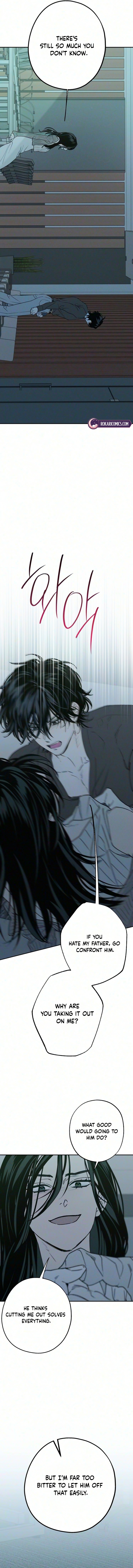 Read In Between chapter 95 image 10 on Lezhin