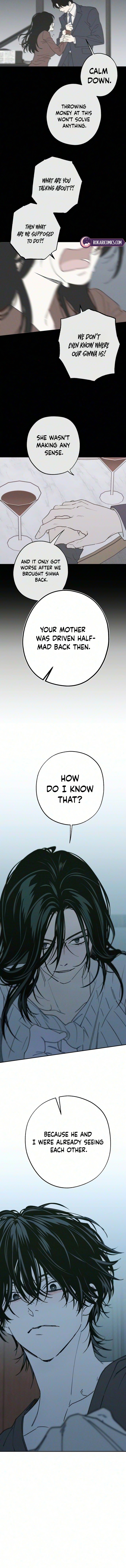 Read In Between chapter 95 image 12 on Lezhin