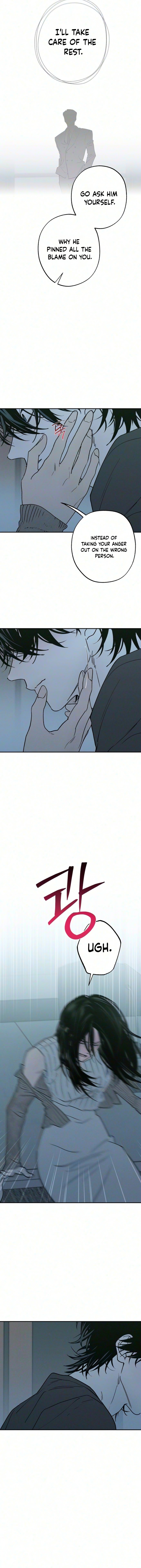 Read In Between chapter 95 image 14 on Lezhin